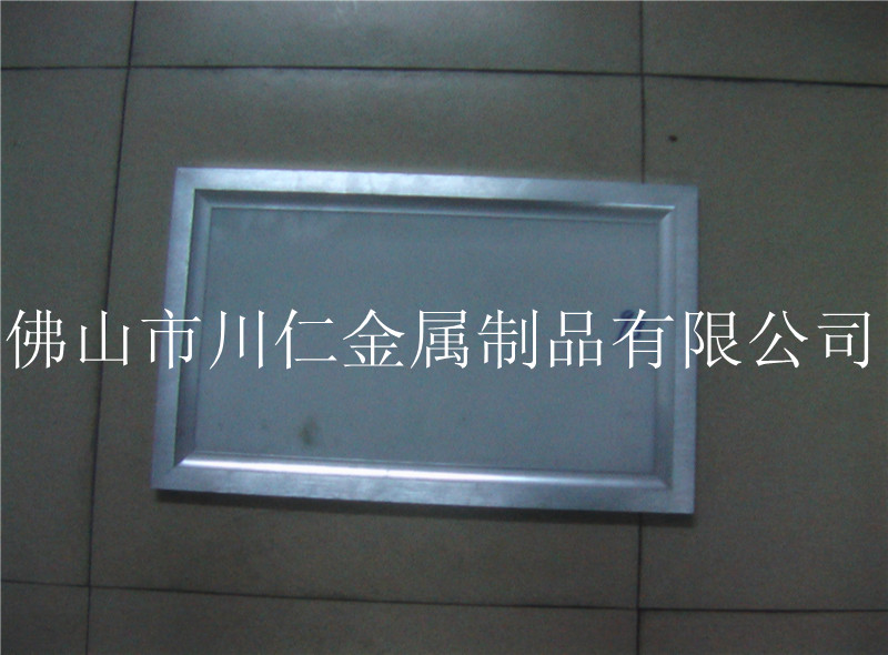 鋁合金燈具型材1
